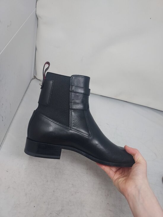 Christian Louboutin MEN Sahni Horse Chelsea Boot main image 4
